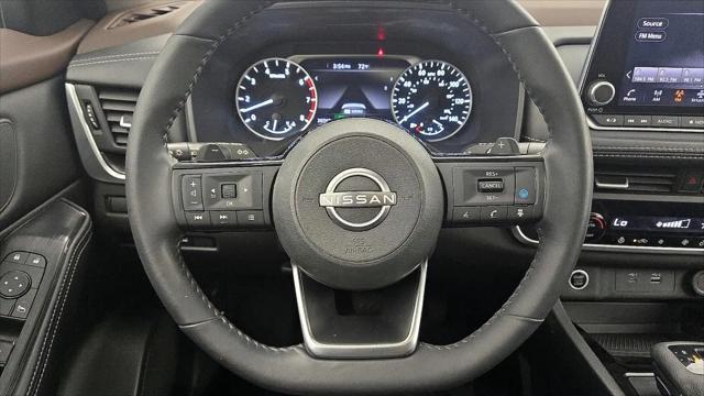 2023 Nissan Rogue SV FWD