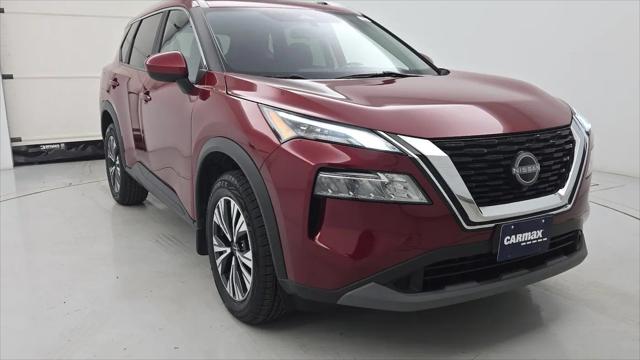 2023 Nissan Rogue SV FWD for sale in Santa Rosa, CA