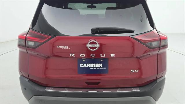 2023 Nissan Rogue SV FWD