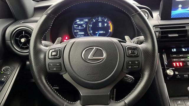 2024 Lexus IS 350 F SPORT