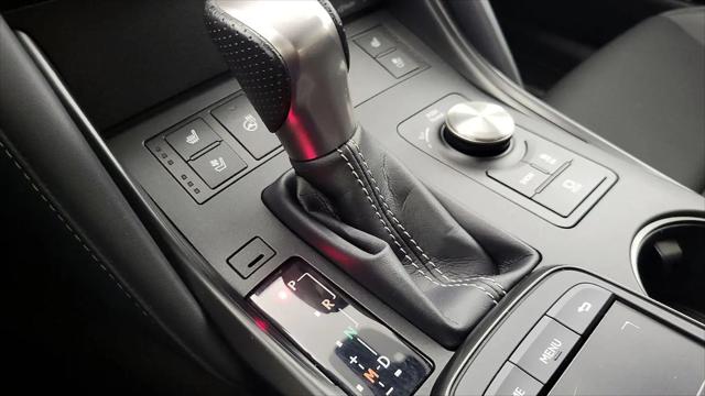 2024 Lexus IS 350 F SPORT