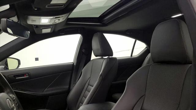 2024 Lexus IS 350 F SPORT