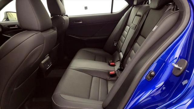2024 Lexus IS 350 F SPORT
