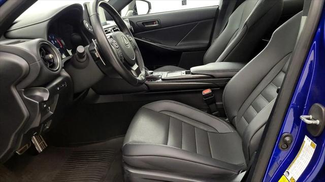 2024 Lexus IS 350 F SPORT