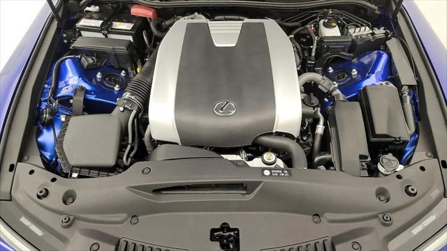 2024 Lexus IS 350 F SPORT