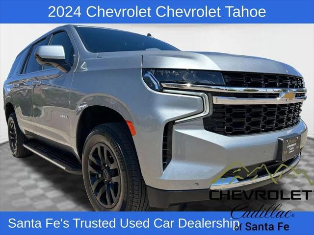 2024 Chevrolet Tahoe 4WD LS for sale in Santa Fe, NM