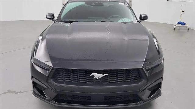 2025 Ford Mustang EcoBoost Fastback