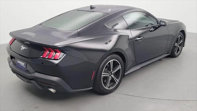 2025 Ford Mustang EcoBoost Fastback