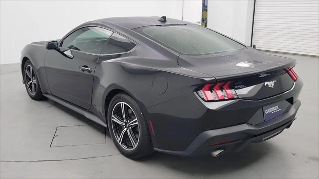 2025 Ford Mustang EcoBoost Fastback
