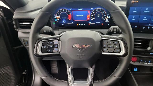 2025 Ford Mustang EcoBoost Fastback
