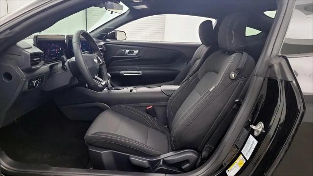 2025 Ford Mustang EcoBoost Fastback