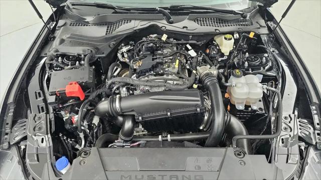 2025 Ford Mustang EcoBoost Fastback
