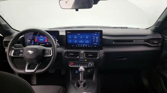 2025 Ford Mustang EcoBoost Fastback