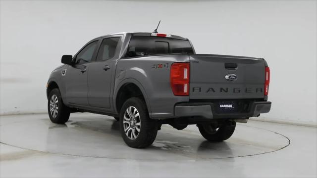 2022 Ford Ranger LARIAT