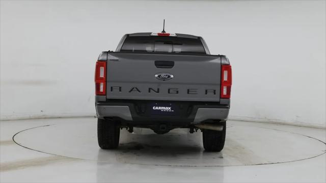 2022 Ford Ranger LARIAT