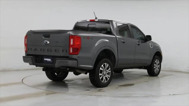 2022 Ford Ranger LARIAT
