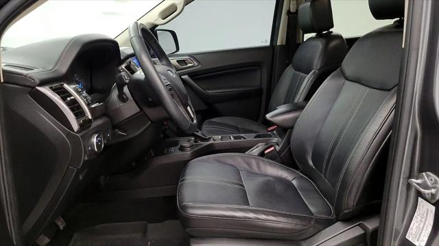 2022 Ford Ranger LARIAT
