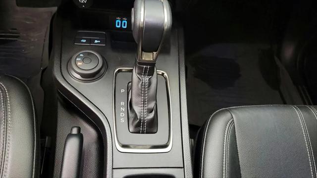 2022 Ford Ranger LARIAT