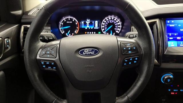 2022 Ford Ranger LARIAT