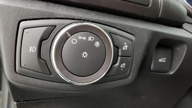 2018 Ford Fusion Titanium