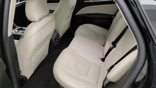 2018 Ford Fusion Titanium