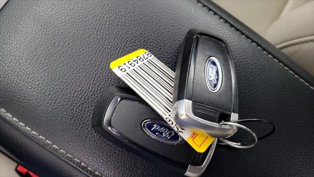 2018 Ford Fusion Titanium
