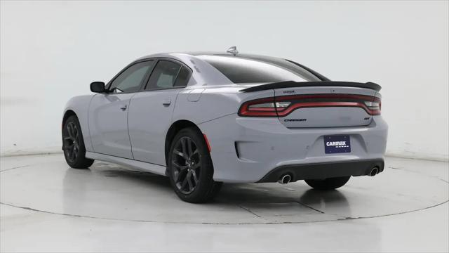 2022 Dodge Charger GT RWD