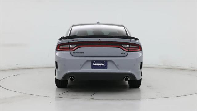 2022 Dodge Charger GT RWD