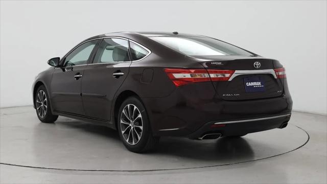 2017 Toyota Avalon XLE Premium