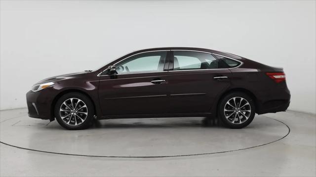 2017 Toyota Avalon XLE Premium