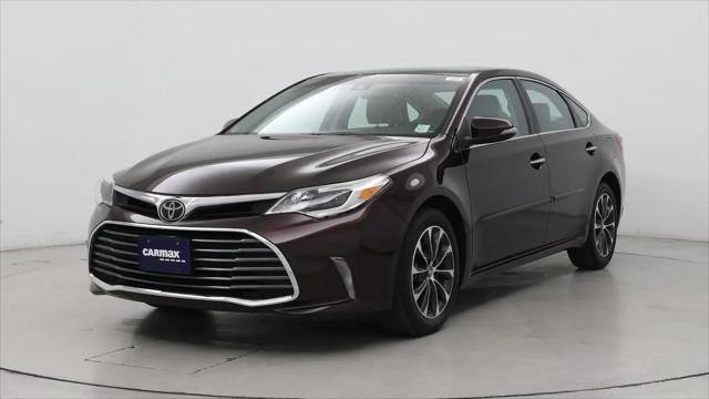 2017 Toyota Avalon XLE Premium