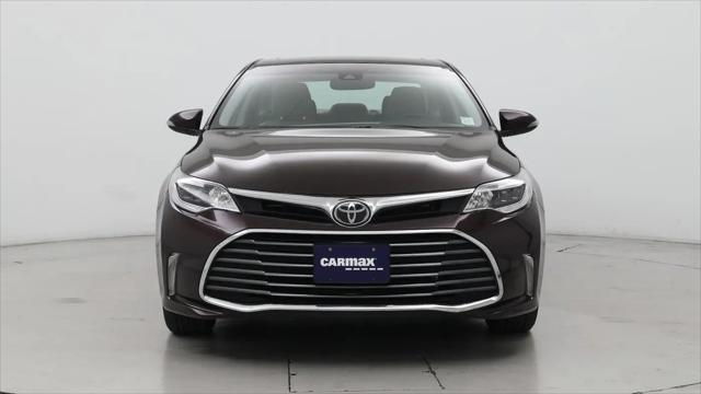 2017 Toyota Avalon XLE Premium