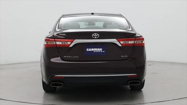 2017 Toyota Avalon XLE Premium