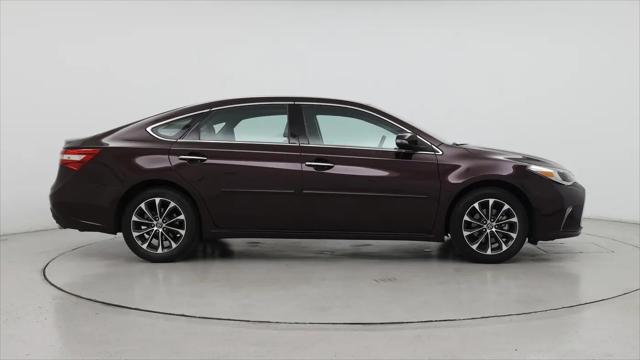 2017 Toyota Avalon XLE Premium