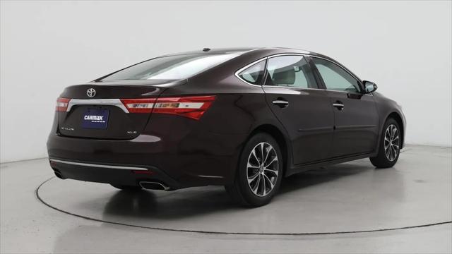 2017 Toyota Avalon XLE Premium