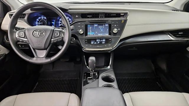 2017 Toyota Avalon XLE Premium