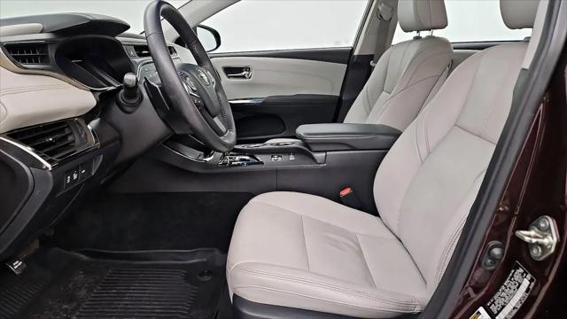 2017 Toyota Avalon XLE Premium