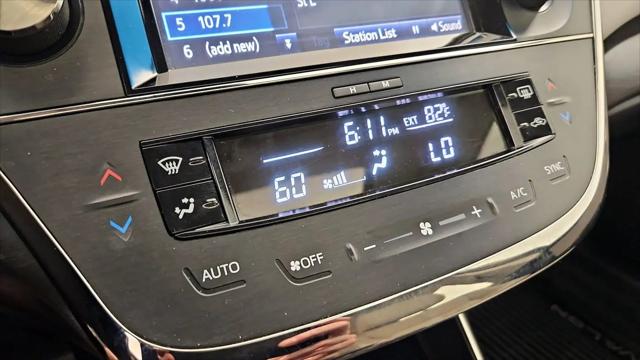 2017 Toyota Avalon XLE Premium