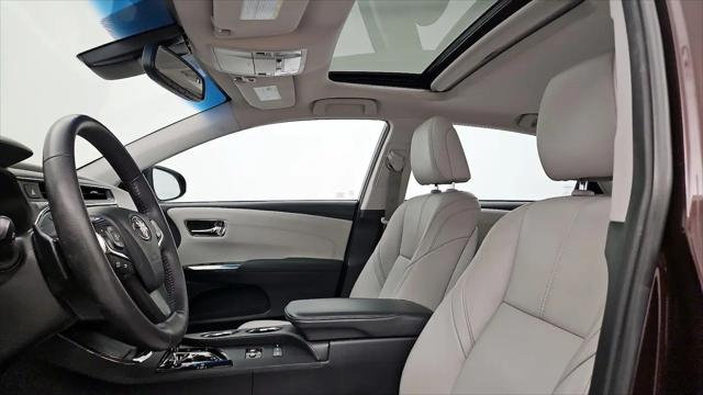 2017 Toyota Avalon XLE Premium