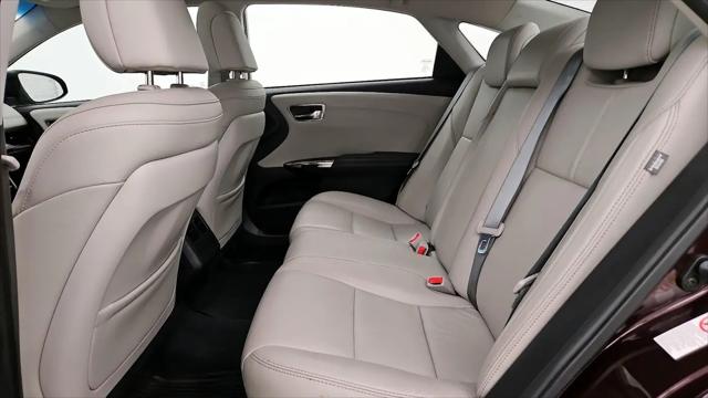 2017 Toyota Avalon XLE Premium