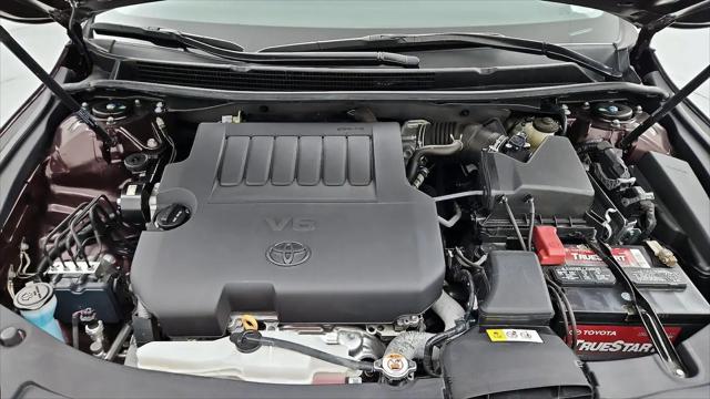 2017 Toyota Avalon XLE Premium