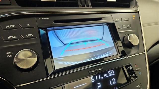 2017 Toyota Avalon XLE Premium