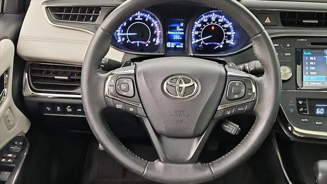 2017 Toyota Avalon XLE Premium