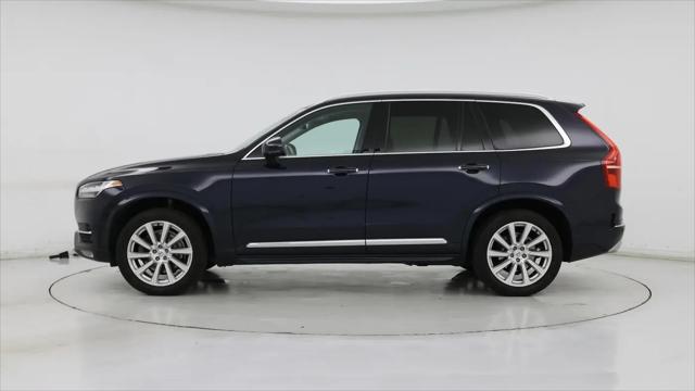 2016 Volvo XC90 T6 Inscription
