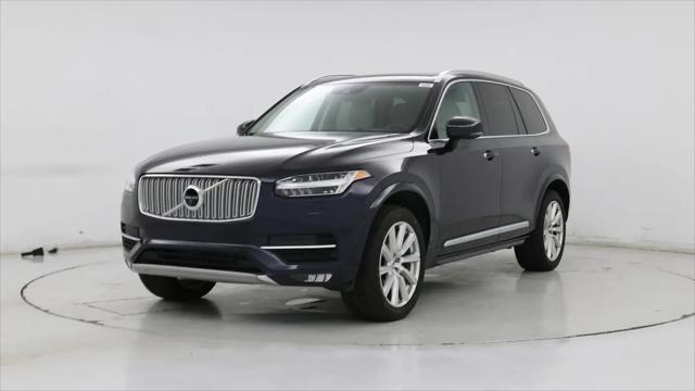 2016 Volvo XC90 T6 Inscription