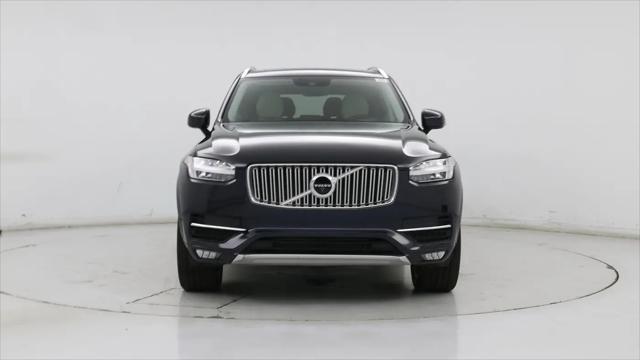 2016 Volvo XC90 T6 Inscription