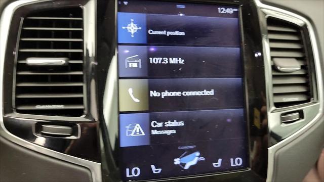 2016 Volvo XC90 T6 Inscription