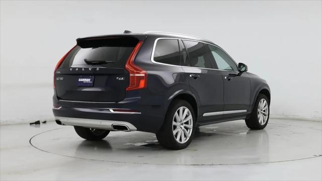 2016 Volvo XC90 T6 Inscription