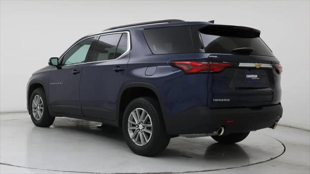 2023 Chevrolet Traverse FWD LT Cloth