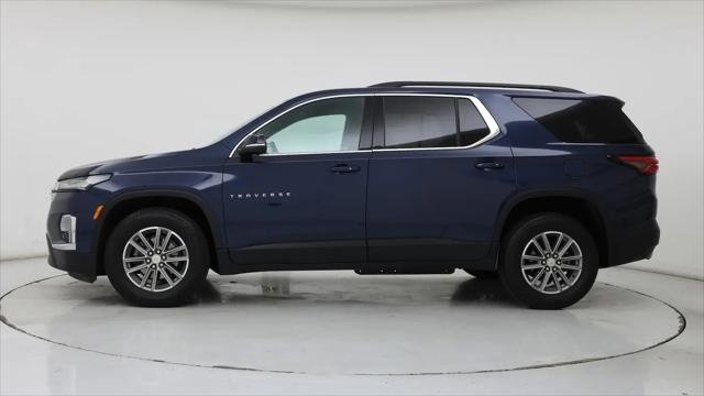 2023 Chevrolet Traverse FWD LT Cloth